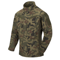 Bluză Tactică Helikon-Tex MBDU NyCo Ripstop PL Woodland