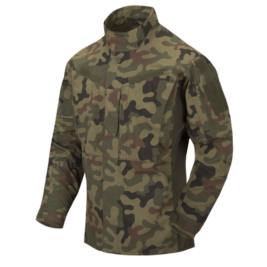 Bluză Tactică Helikon-Tex MBDU NyCo Ripstop PL Woodland