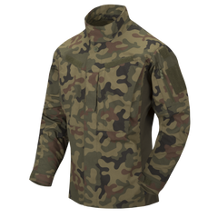 Bluză Tactică Helikon-Tex MBDU NyCo Ripstop PL Woodland