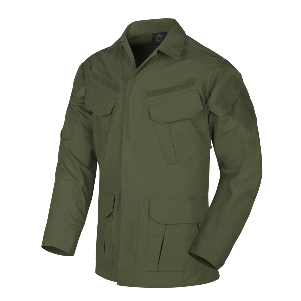 Bluza Tactică Helikon-Tex PolyCotton Ripstop Coate Ranforsate