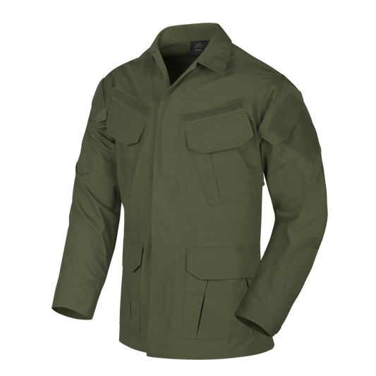 Bluza Tactică Helikon-Tex PolyCotton Ripstop Coate Ranforsate