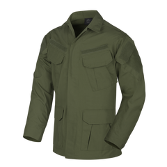 Bluza Tactică Helikon-Tex PolyCotton Ripstop Coate Ranforsate