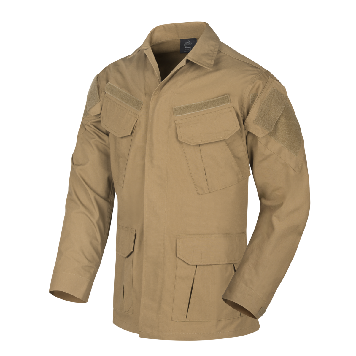 Bluză Tactică Helikon-Tex PolyCotton Ripstop Coyote