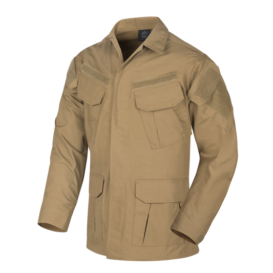 Bluză Tactică Helikon-Tex PolyCotton Ripstop Coyote