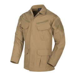 Bluză Tactică Helikon-Tex PolyCotton Ripstop Coyote
