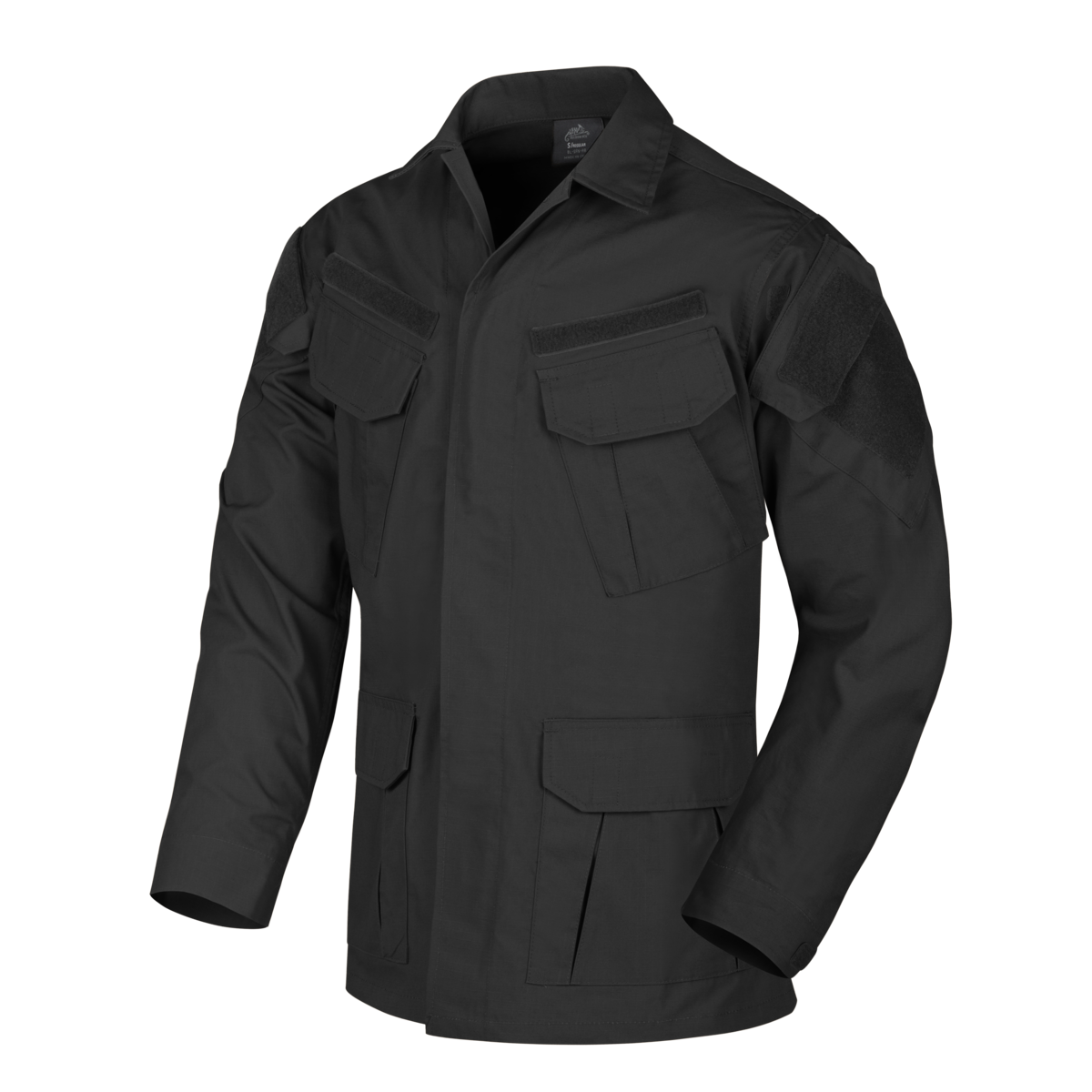 Bluză Tactică Helikon-Tex PolyCotton Ripstop cu Coate Întărite