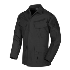 Bluză Tactică Helikon-Tex PolyCotton Ripstop cu Coate Întărite