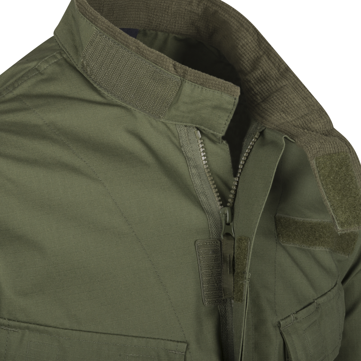 Bluză Tactică Helikon-Tex PolyCotton Ripstop PL Woodland