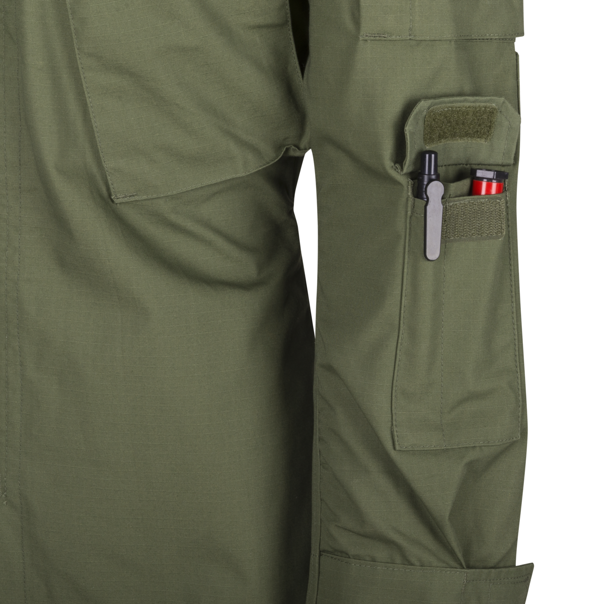 Bluză Tactică Helikon-Tex PolyCotton Ripstop PL Woodland