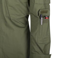 Bluză Tactică Helikon-Tex PolyCotton Ripstop PL Woodland