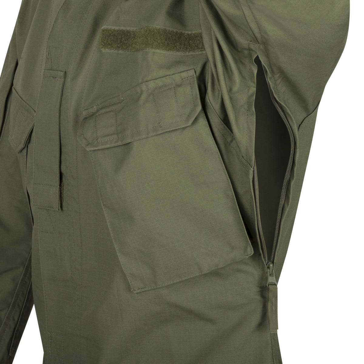Bluză Tactică Helikon-Tex PolyCotton Ripstop PL Woodland