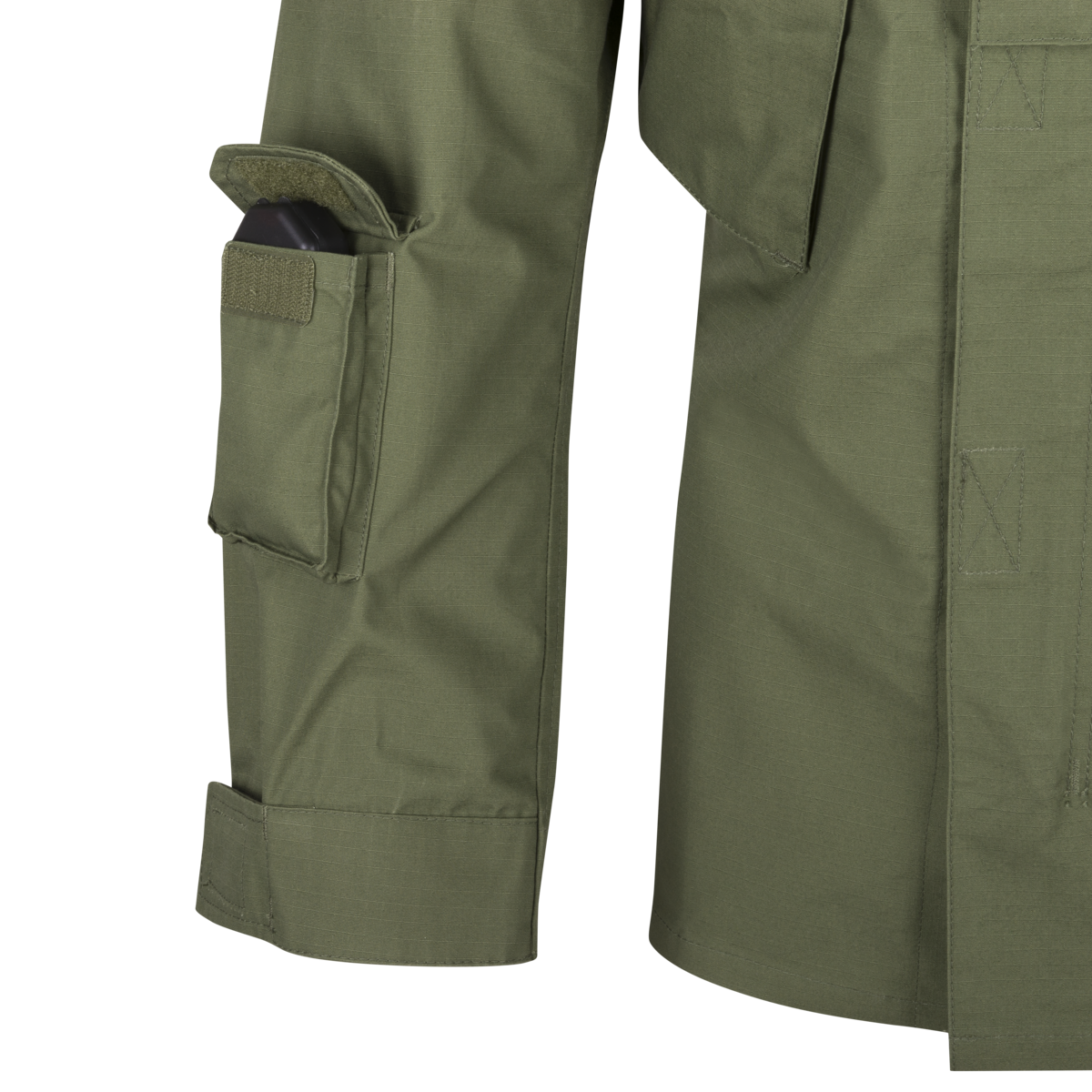 Bluză Tactică Helikon-Tex PolyCotton Ripstop PL Woodland