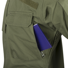 Bluză Tactică Helikon-Tex PolyCotton Ripstop Shadow Grey
