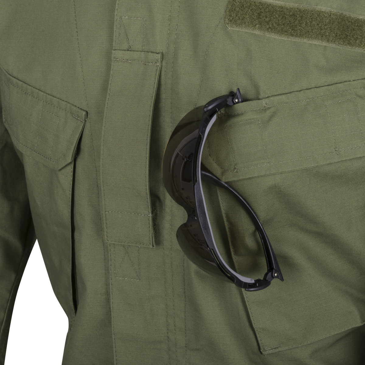 Bluză Tactică Helikon-Tex PolyCotton Ripstop Shadow Grey