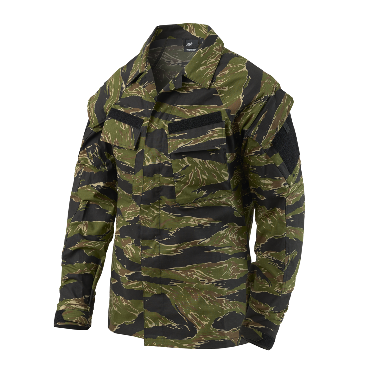 Bluză Tactică Helikon-Tex PolyCotton Stretch Ripstop Tiger Stripe