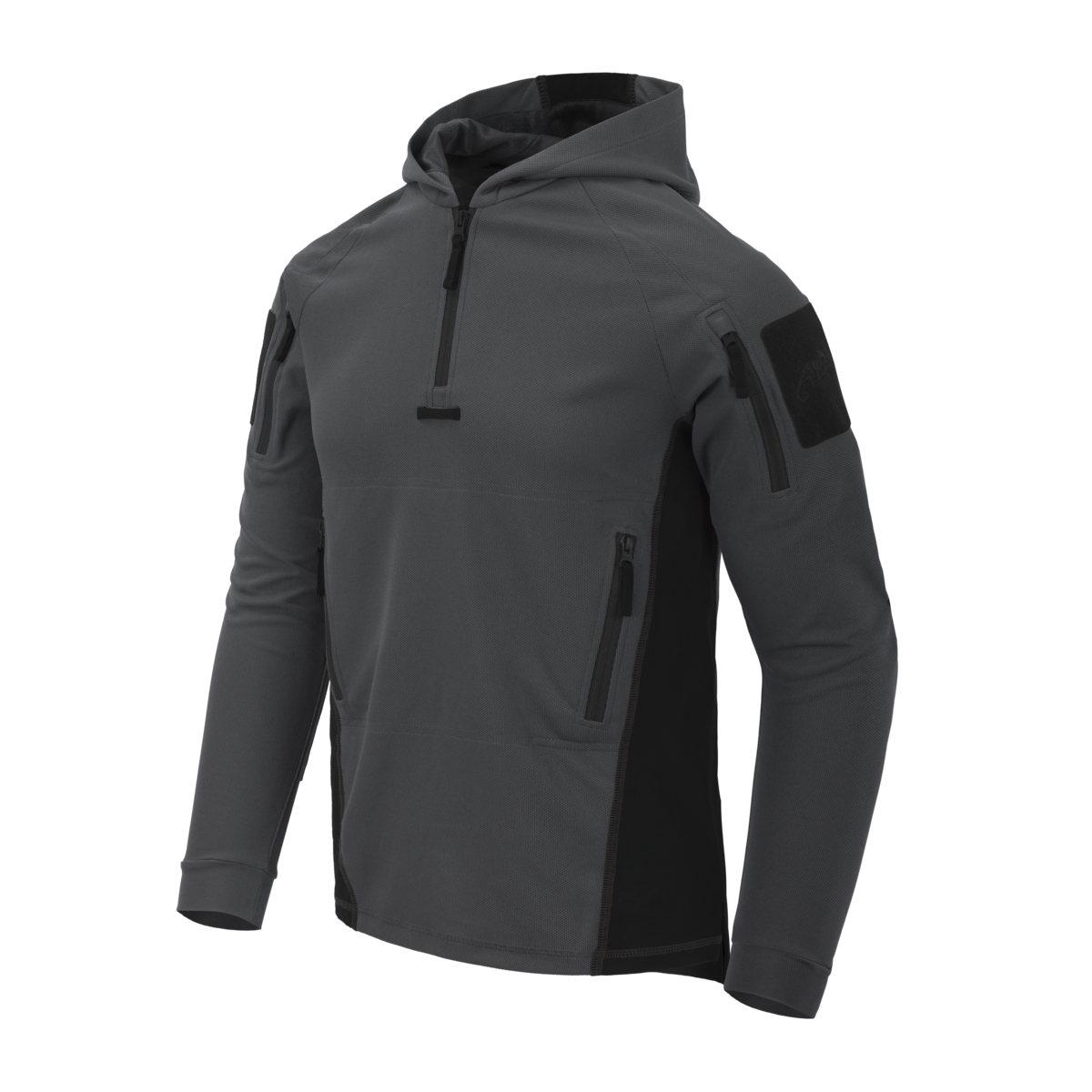 Bluză Tactică Helikon-Tex RANGE HOODIE® TopCool Shadow Grey