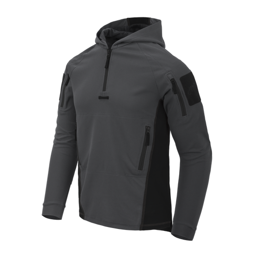 Bluză Tactică Helikon-Tex RANGE HOODIE® TopCool Shadow Grey