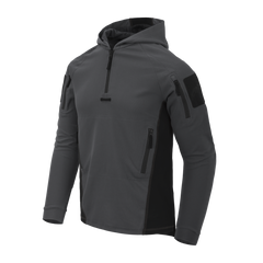 Bluză Tactică Helikon-Tex RANGE HOODIE® TopCool Shadow Grey