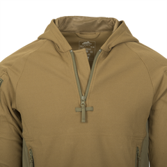 Bluză Tactică Helikon-Tex RANGE HOODIE® TopCool Shadow Grey