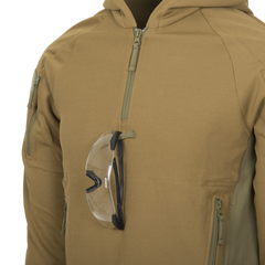 Bluză Tactică Helikon-Tex RANGE HOODIE® TopCool Shadow Grey