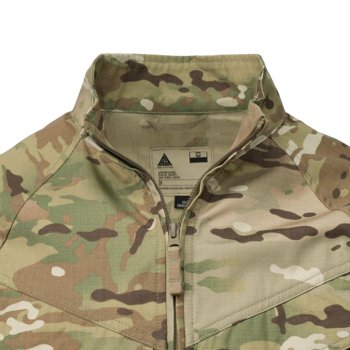 Bluză Tactică Helikon-Tex Vanguard Field MultiCam® NyCo