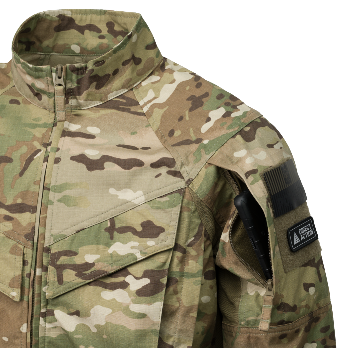 Bluză Tactică Helikon-Tex Vanguard Field Shirt MultiCam® Tropic™
