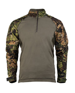 Bluză Tactică Mil-Tec Field Shirt 2.0 – Rip-Stop, Inserții Plasă, WASP I Z3A