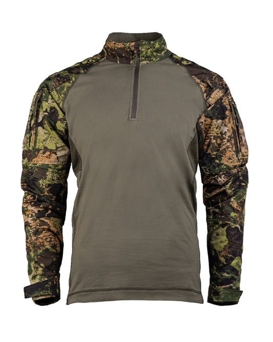 Bluză Tactică Mil-Tec Field Shirt 2.0 – Rip-Stop, Inserții Plasă, WASP I Z3A