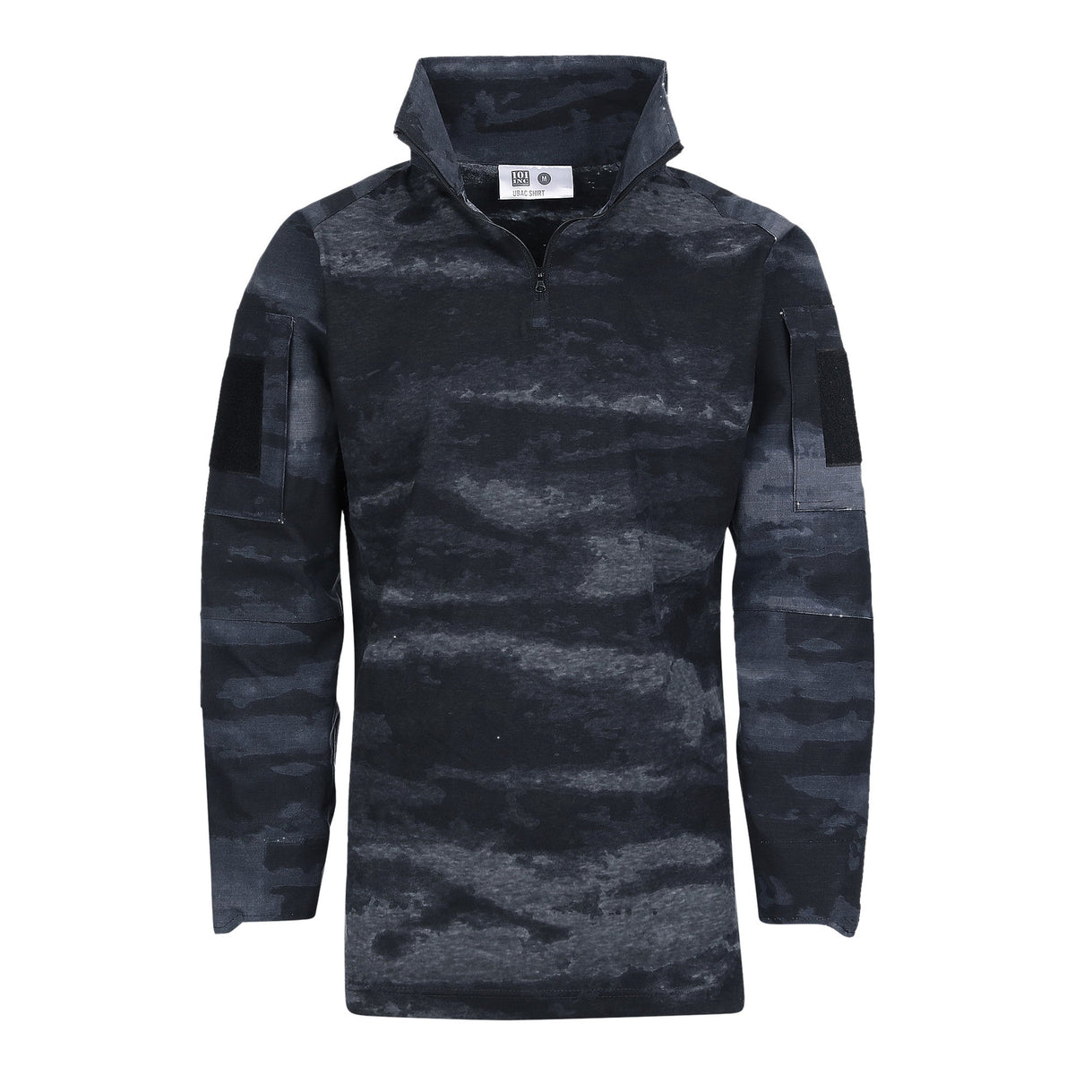 Bluza Tactică UBAC A-TACS LE Camo Origineel - Confort și Rezistență Sub Armură