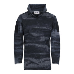 Bluza Tactică UBAC A-TACS LE Camo Origineel - Confort și Rezistență Sub Armură