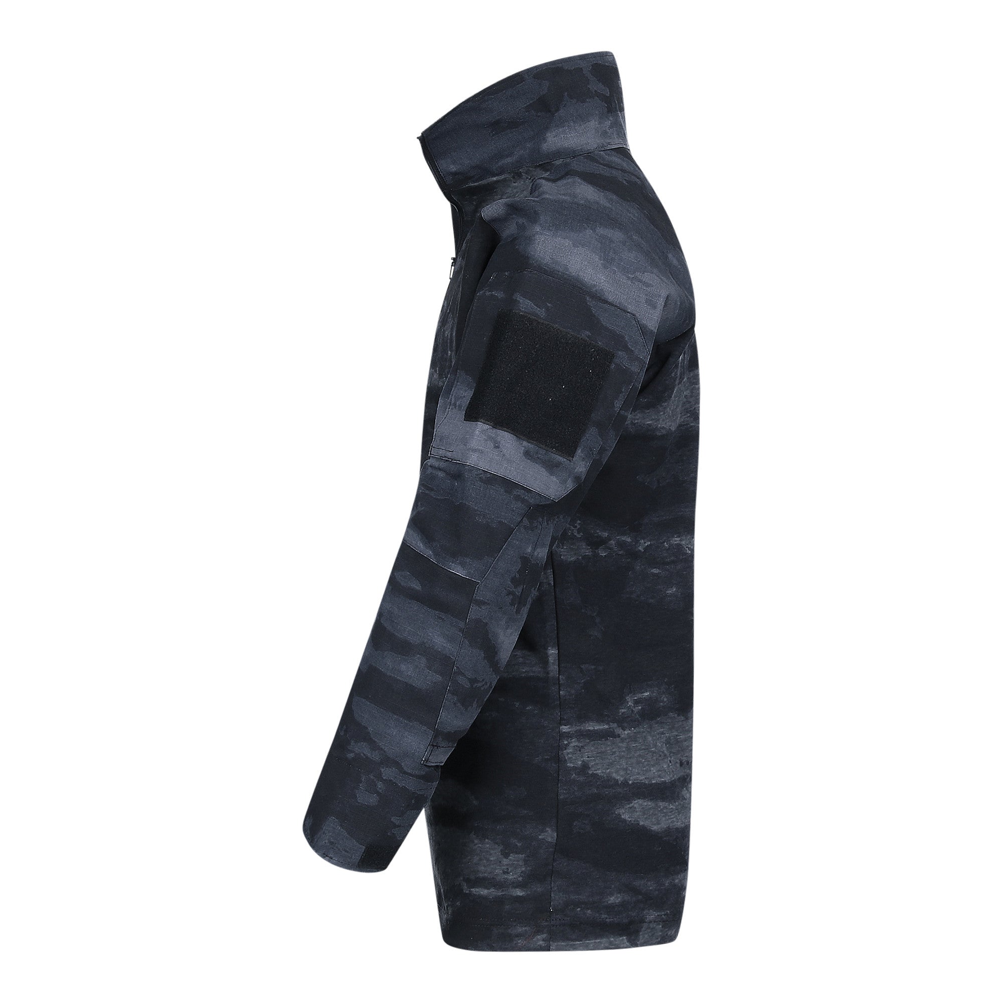 Bluza Tactică UBAC A-TACS LE Camo Origineel - Confort și Rezistență Sub Armură