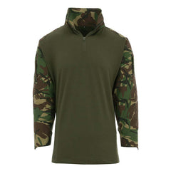 Bluza Tactică UBAC Camuflaj Britanic - Performanță Sub Armură