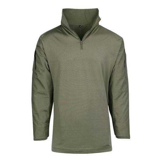 Bluza Tactică UBAC Ranger Green - Confort Superior Sub Armură