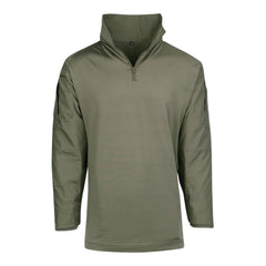 Bluza Tactică UBAC Ranger Green - Confort Superior Sub Armură