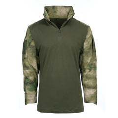 Bluza Tactică UBAC Warrior ICC FG - Performanță Sub Armură