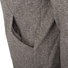 Bluză Tacticală cu Glugă Helikon-Tex Covert FullZip Melange Roșu