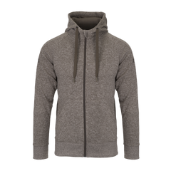 Bluză Tacticală cu Glugă Helikon-Tex Covert FullZip Melange Roșu