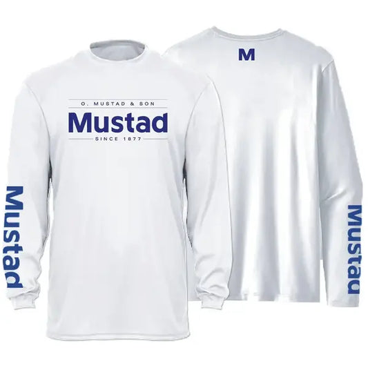 Bluză Tehnică Mustad - Protecție UV, Ușoară și Respirabilă