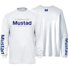 Bluză Tehnică Mustad - Protecție UV, Ușoară și Respirabilă