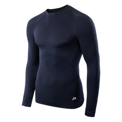 Bluză Termică Bărbați GRADO MARTES - Confort, Uscare Rapidă, Seamless - 2