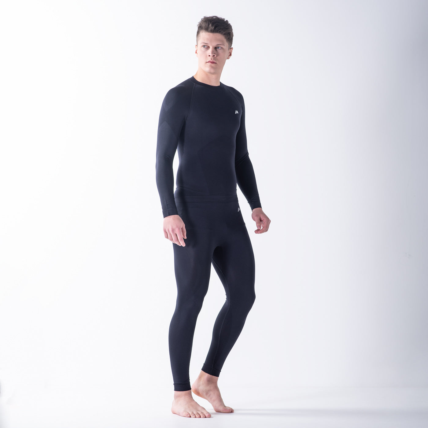 Bluză Termică Bărbați GRADO MARTES - Confort, Uscare Rapidă, Seamless - 5