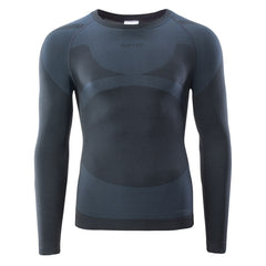 Bluză Termică Bărbați RONIN TOP HI-TEC - Fără Cusături, Termoactivă - 1