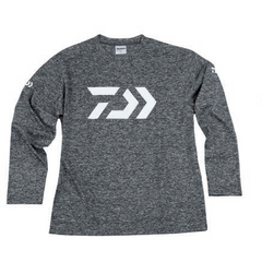 Bluză Termică Daiwa Long Shirt 30D - Protecție Solară, Uscare Rapidă - 1