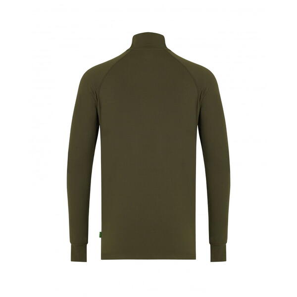 Bluză Termică Korda Mock Neck Thermal LS - Căldură Optimală, Confort Maxim - 2