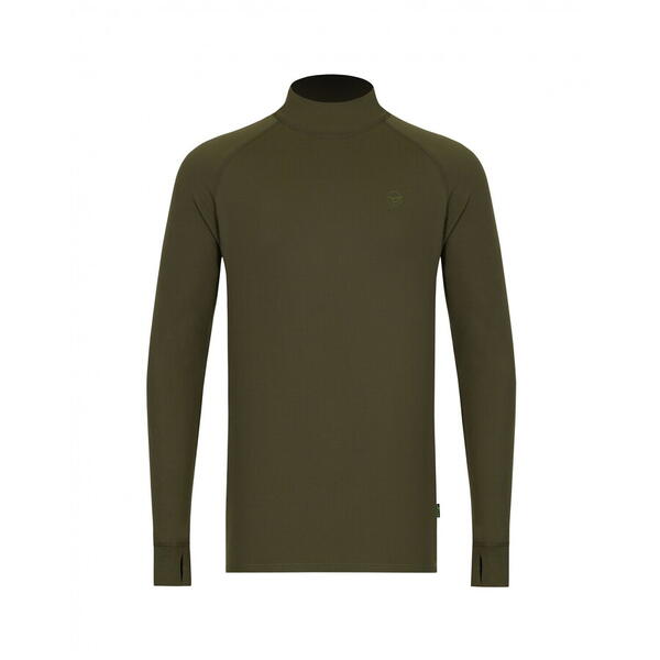 Bluză Termică Mock Neck KORDA - Căldură, Confort, Uscare Rapidă - 1