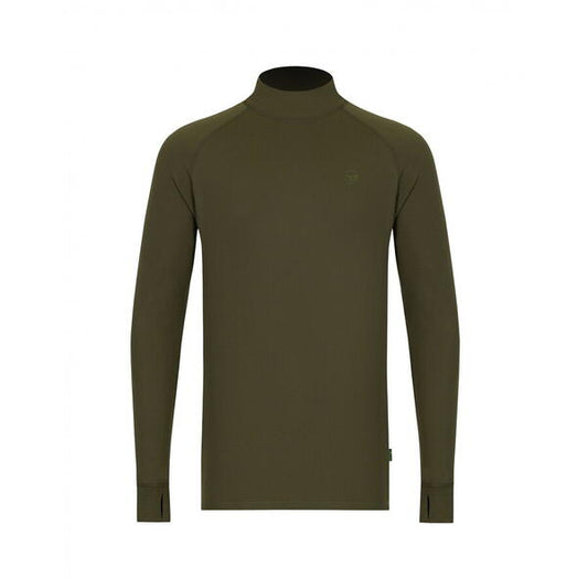 Bluză Termică Mock Neck KORDA - Căldură, Confort, Ușurință - 1