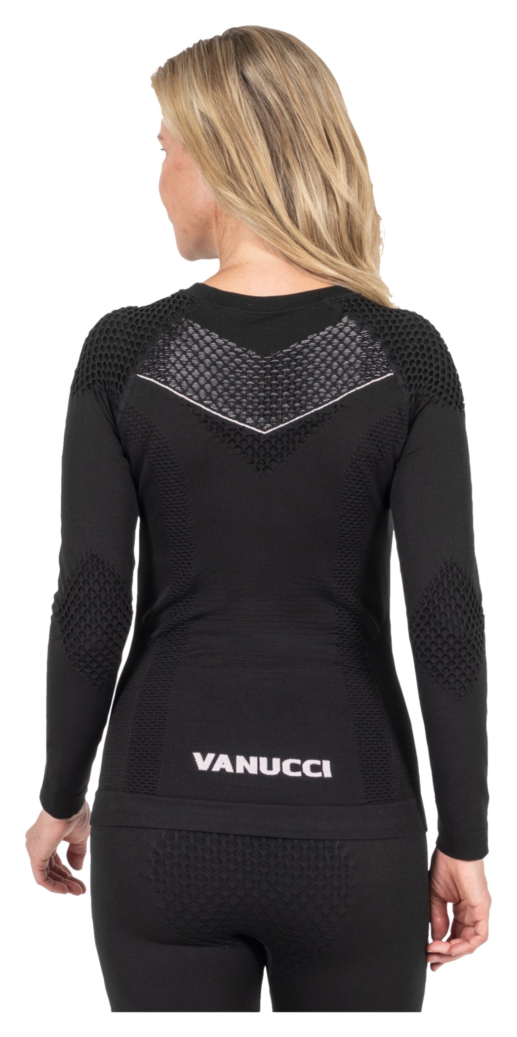 Bluză Termică Seamless Damă VXU-13 Vanucci - Confort Maxim