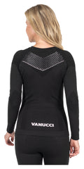 Bluză Termică Seamless Damă VXU-13 Vanucci - Confort Maxim