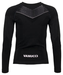 Bluză Termică Seamless Damă VXU-13 Vanucci - Confort Maxim