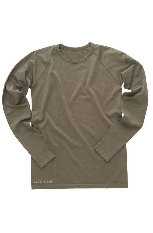 Bluza Termica Sport Mil-Tec Oliv